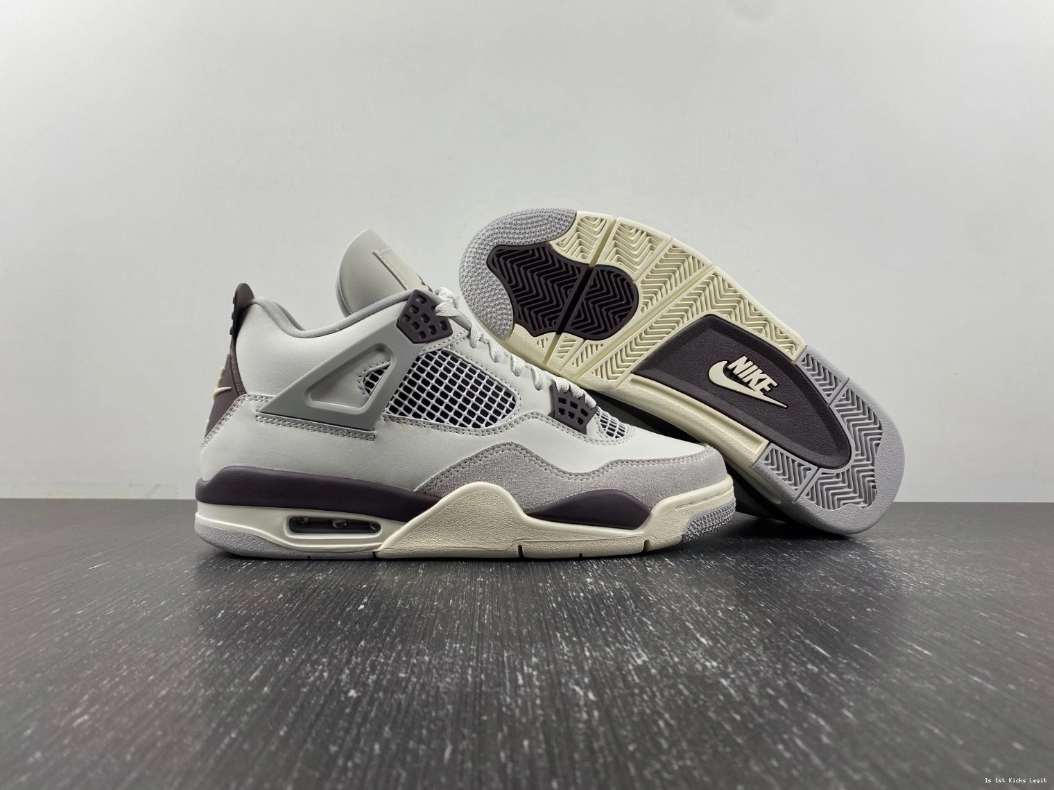 FZ4810-001  x A Air “Phantom” Maniere Jordan 4 Ma 0119